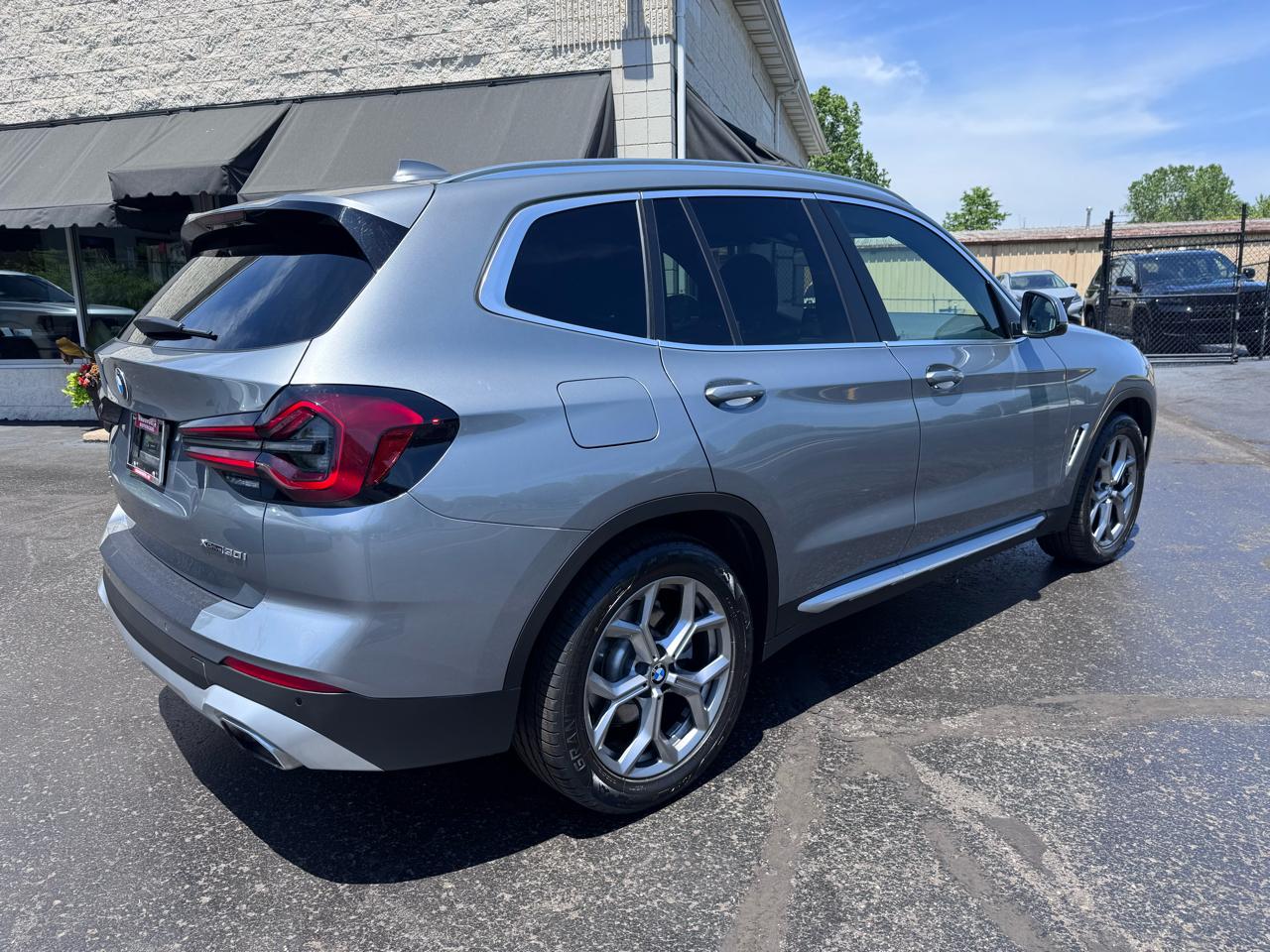 BMW X3 xDrive30i Sports Activity Vehicle 2024