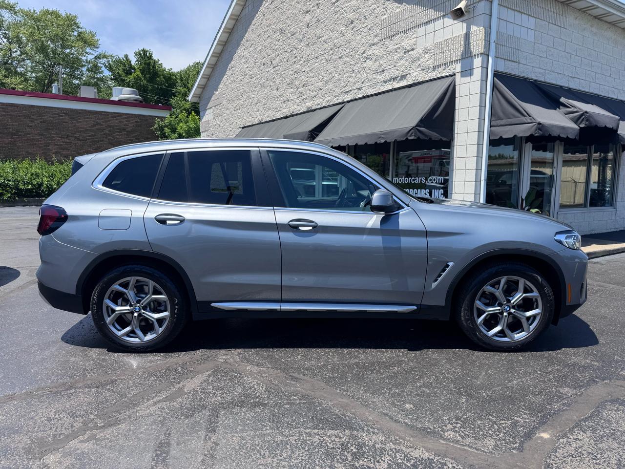 BMW X3 xDrive30i Sports Activity Vehicle 2024