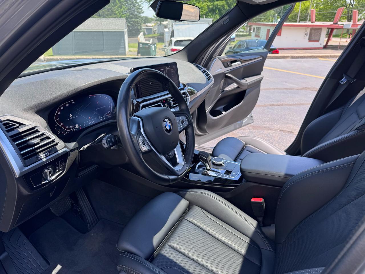 BMW X3 xDrive30i Sports Activity Vehicle 2024
