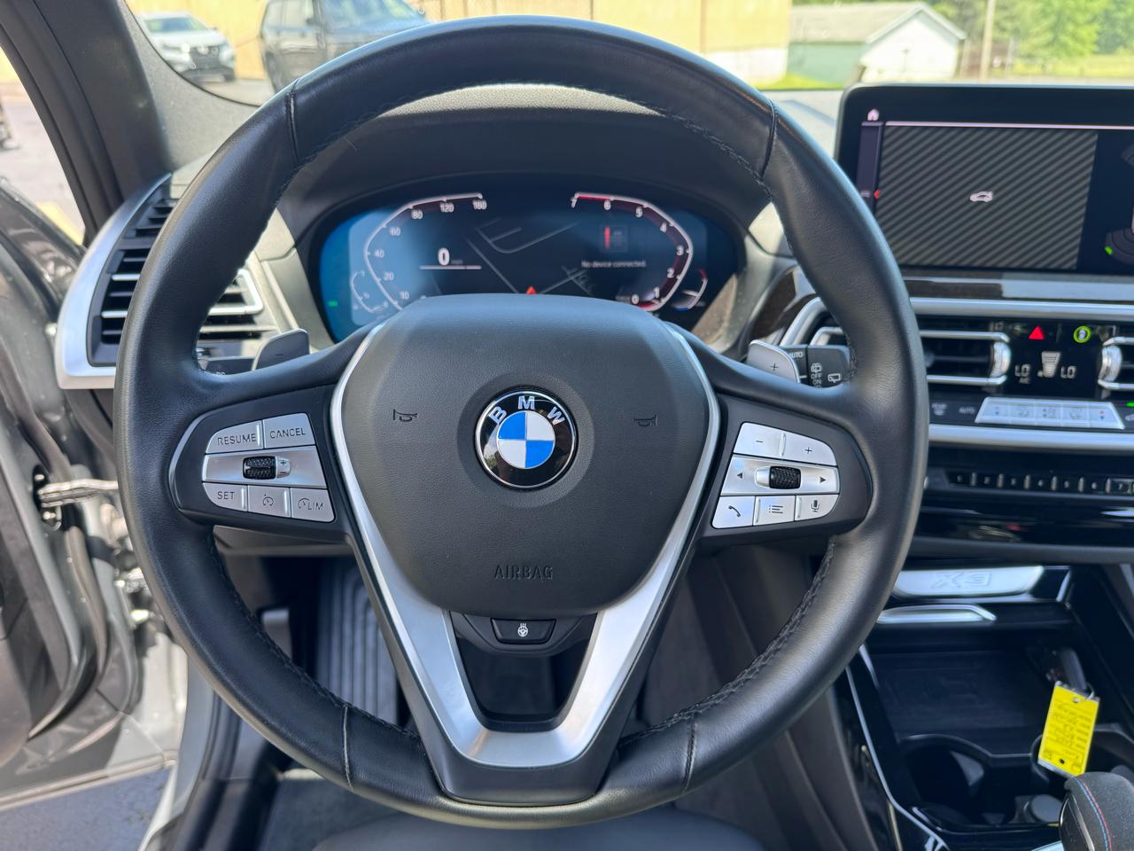 BMW X3 xDrive30i Sports Activity Vehicle 2024