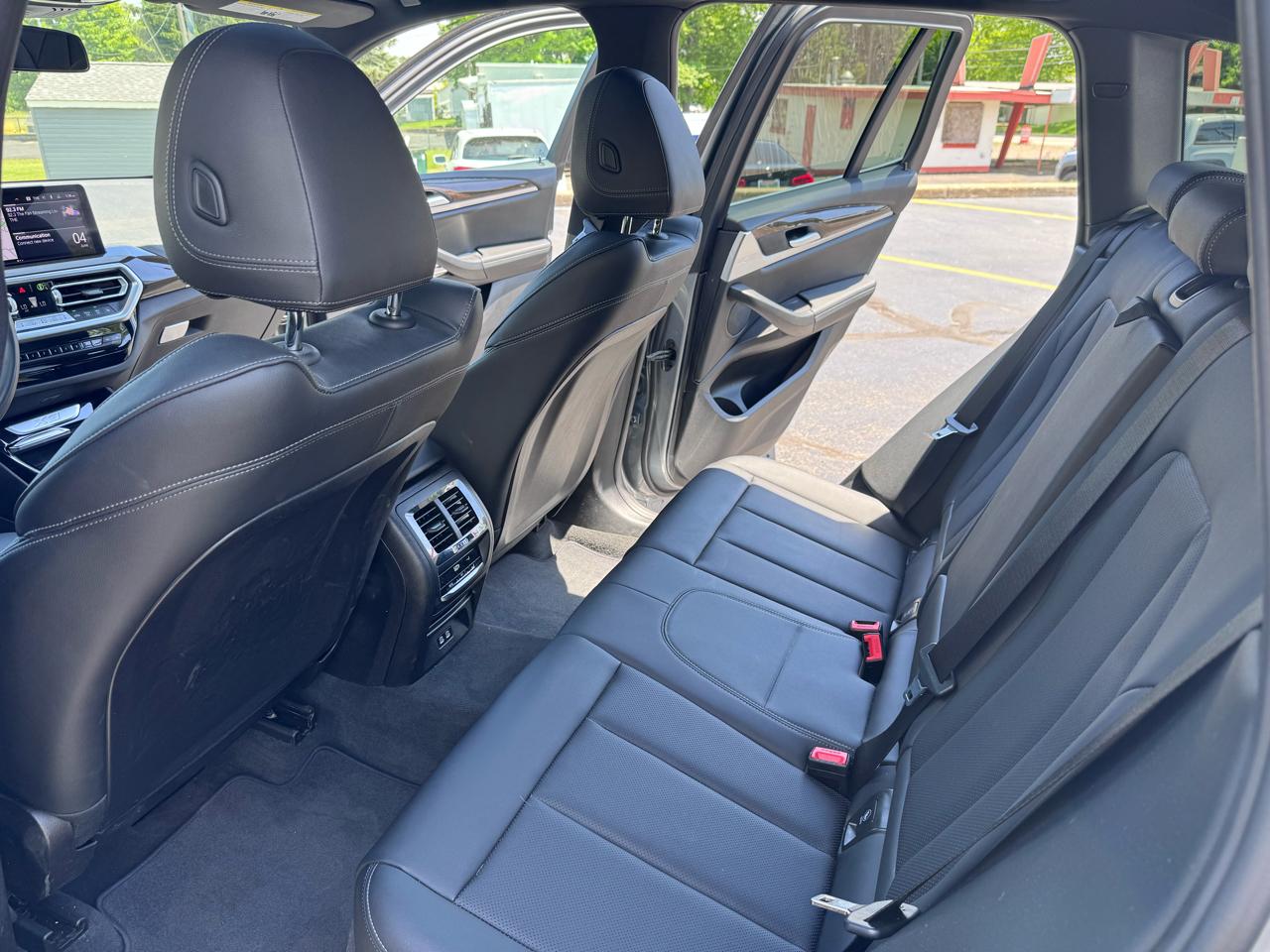 BMW X3 xDrive30i Sports Activity Vehicle 2024
