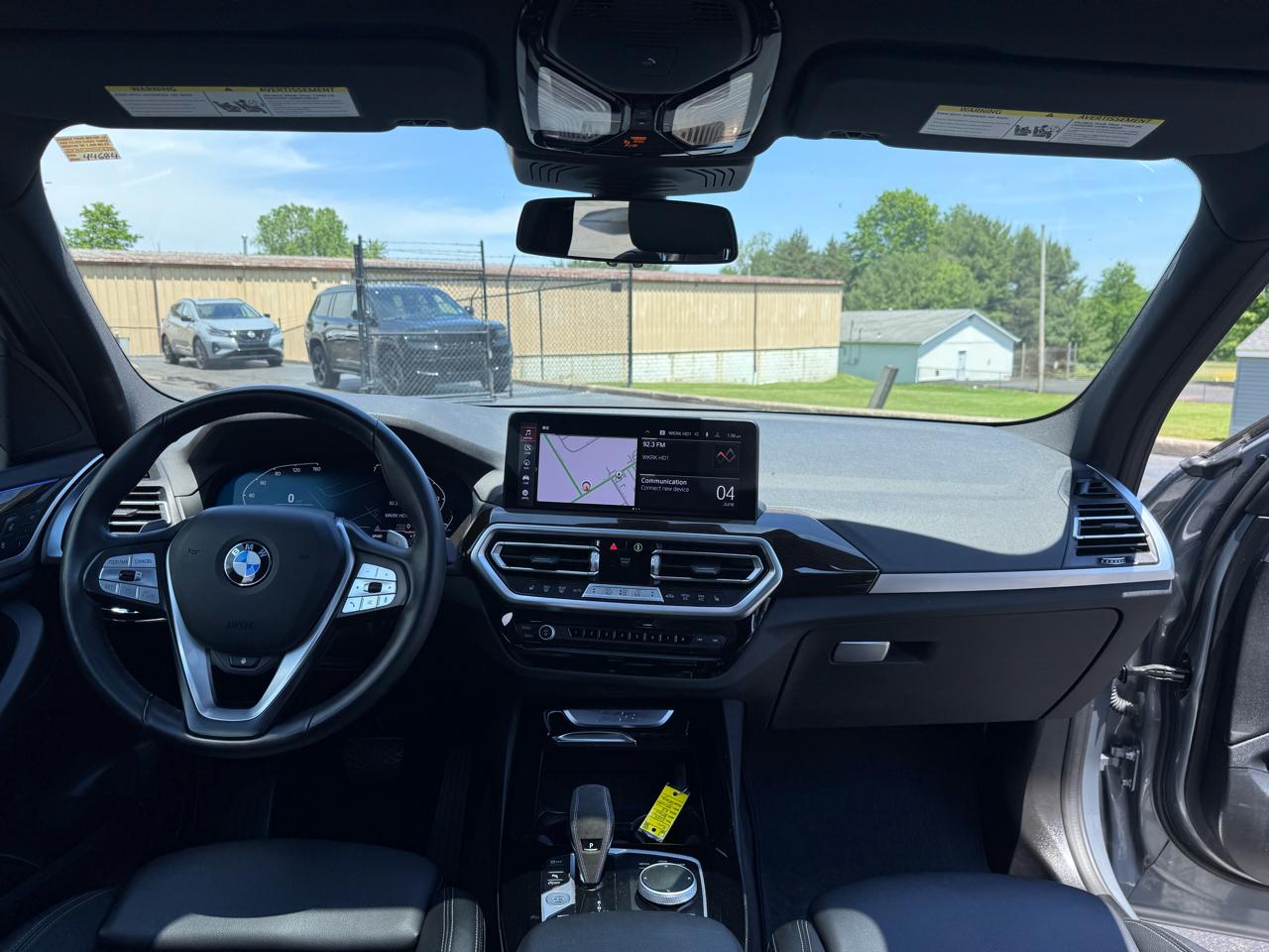 BMW X3 xDrive30i Sports Activity Vehicle 2024