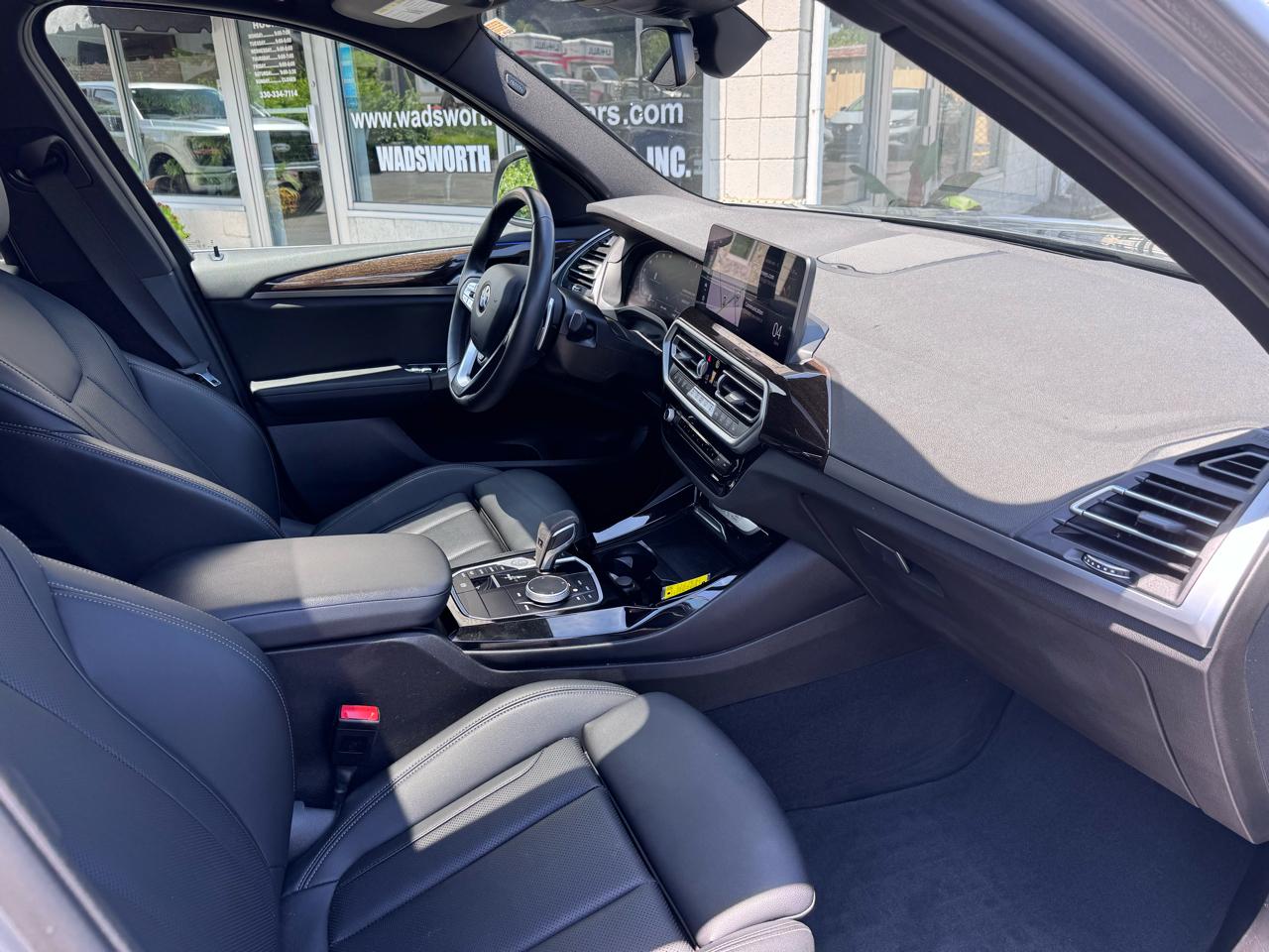 BMW X3 xDrive30i Sports Activity Vehicle 2024