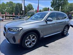 2024 BMW X3 