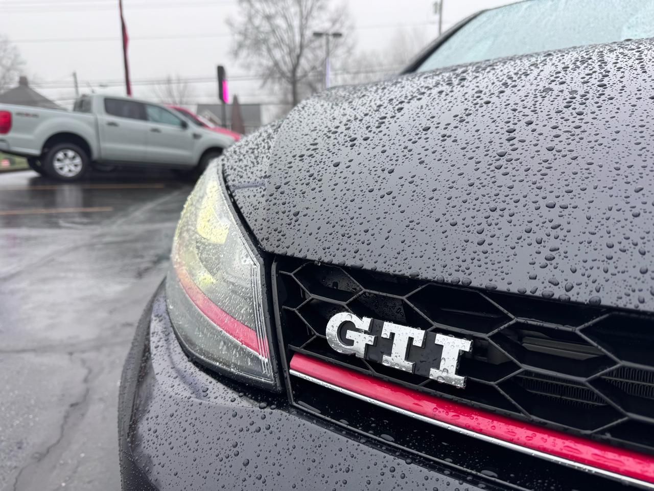 Volkswagen Golf GTI 4dr HB Man Autobahn 2015