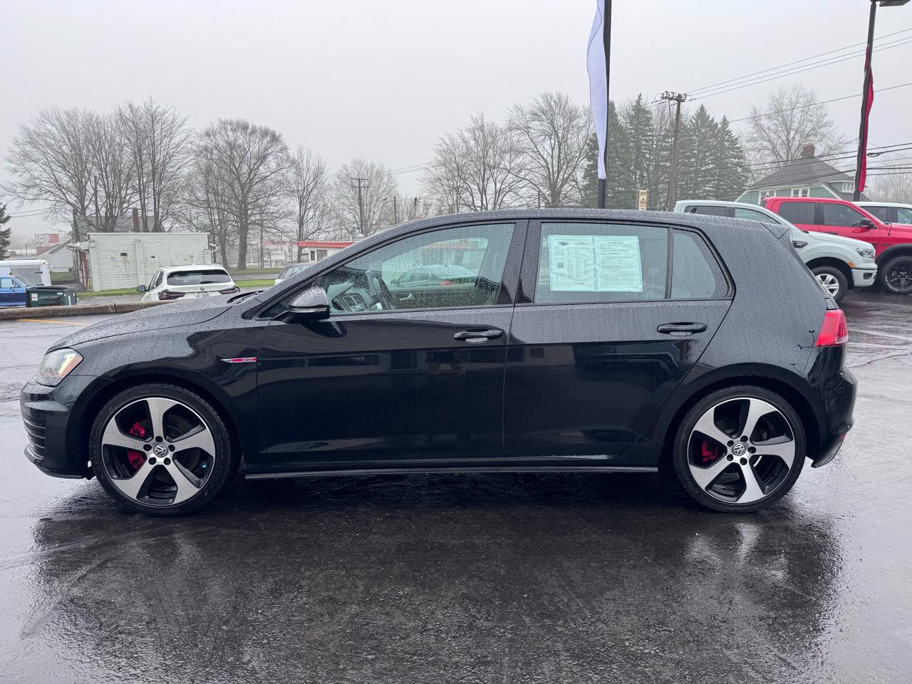 Volkswagen Golf GTI 4dr HB Man Autobahn 2015