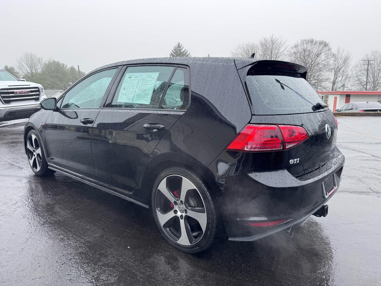 Volkswagen Golf GTI 4dr HB Man Autobahn 2015
