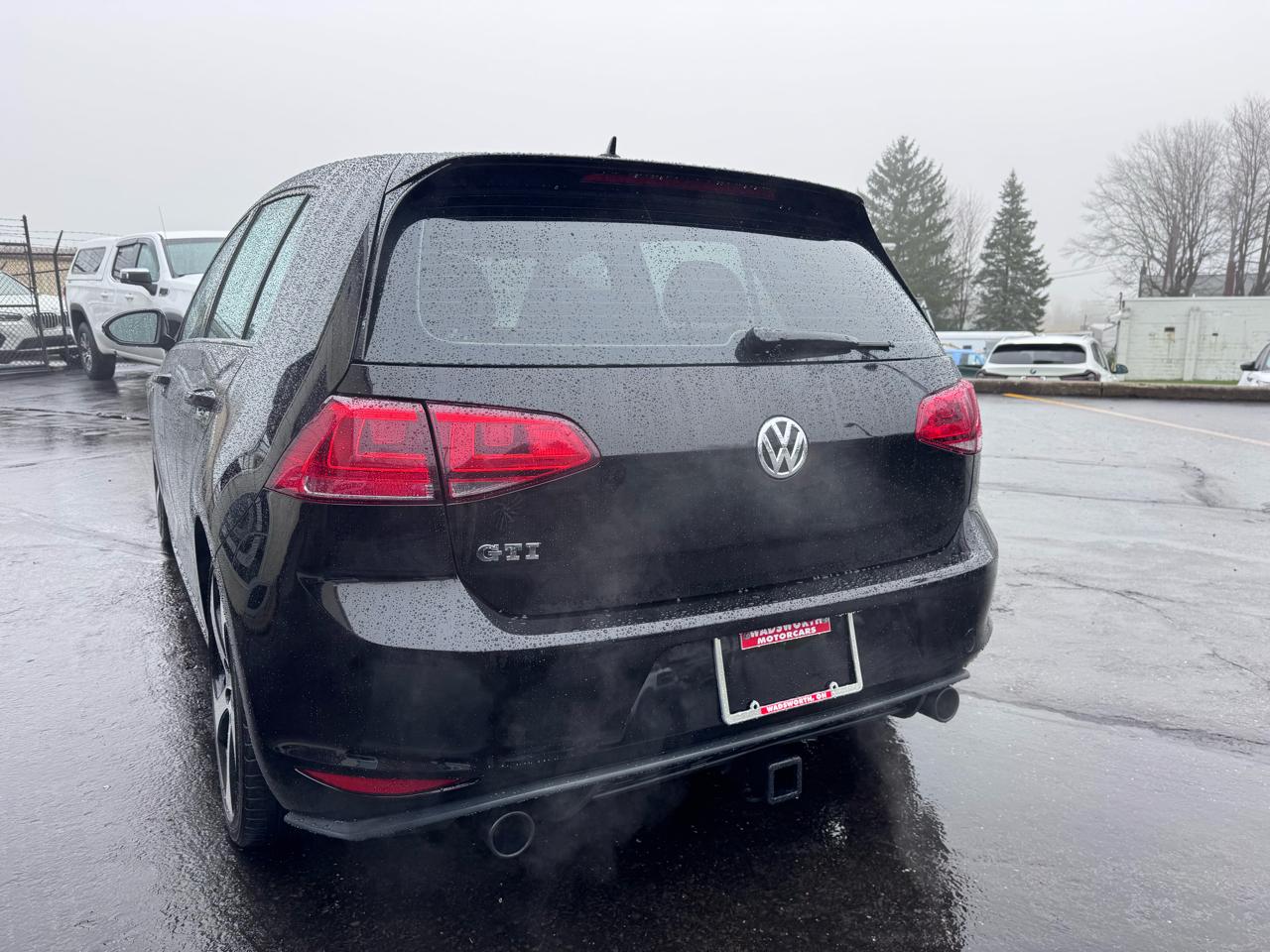 Volkswagen Golf GTI 4dr HB Man Autobahn 2015