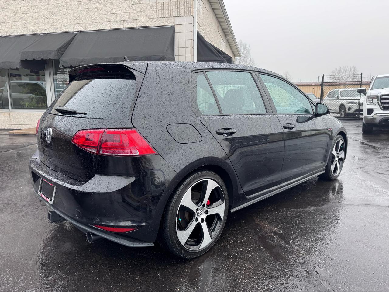Volkswagen Golf GTI 4dr HB Man Autobahn 2015