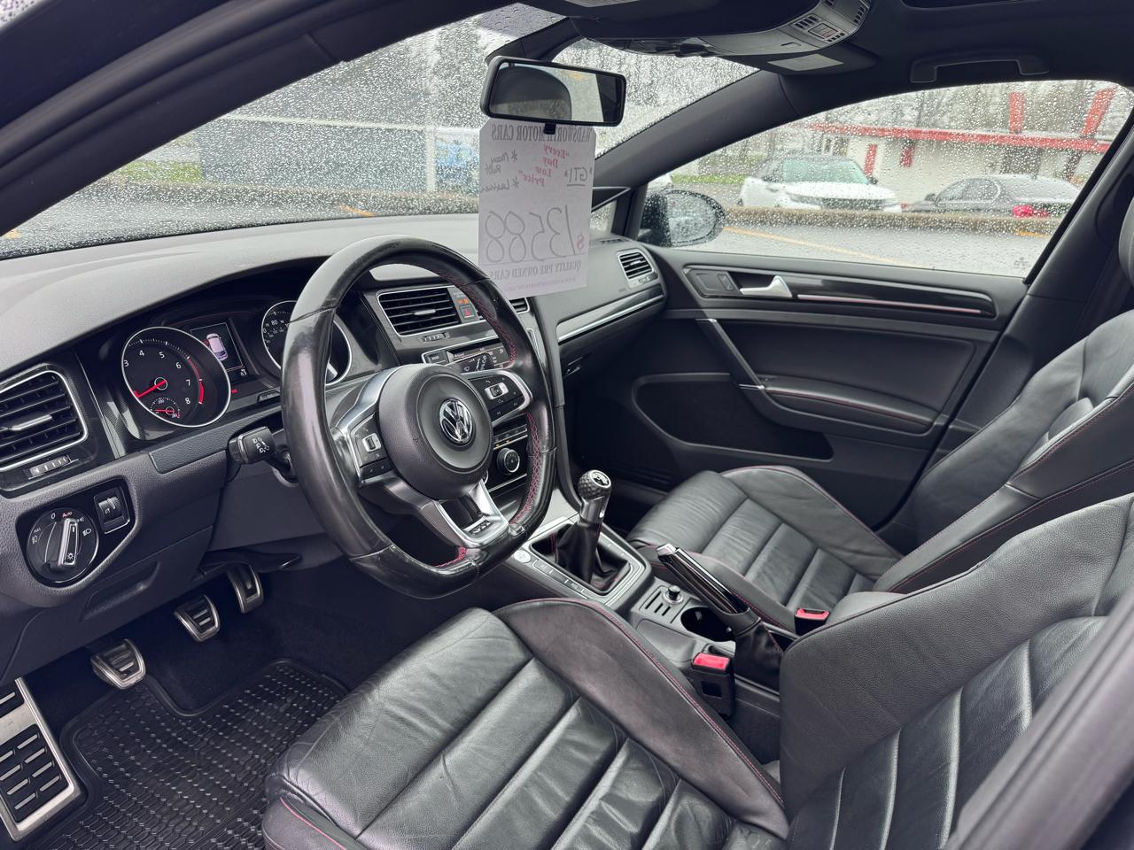 Volkswagen Golf GTI 4dr HB Man Autobahn 2015