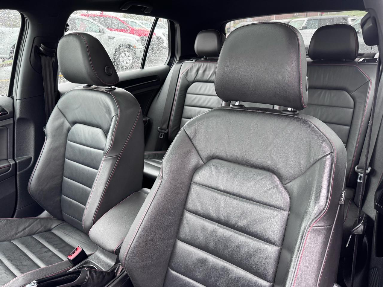 Volkswagen Golf GTI 4dr HB Man Autobahn 2015