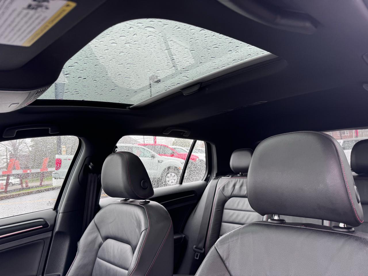 Volkswagen Golf GTI 4dr HB Man Autobahn 2015