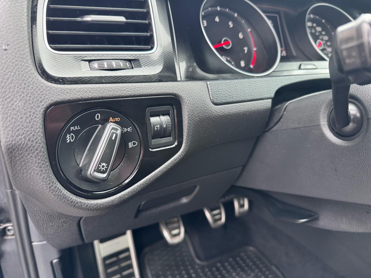 Volkswagen Golf GTI 4dr HB Man Autobahn 2015