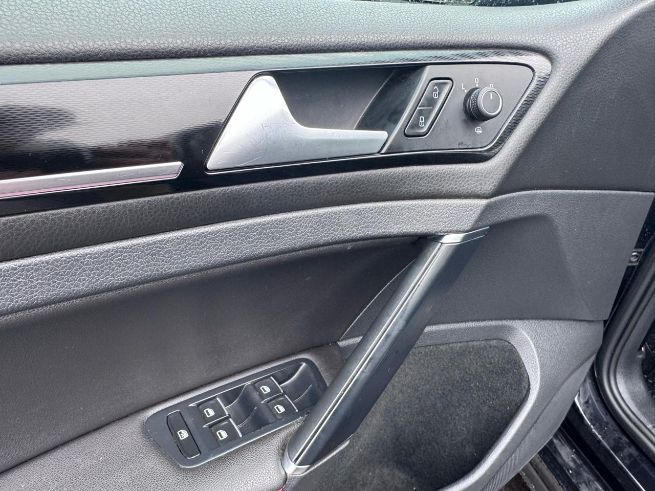 Volkswagen Golf GTI 4dr HB Man Autobahn 2015