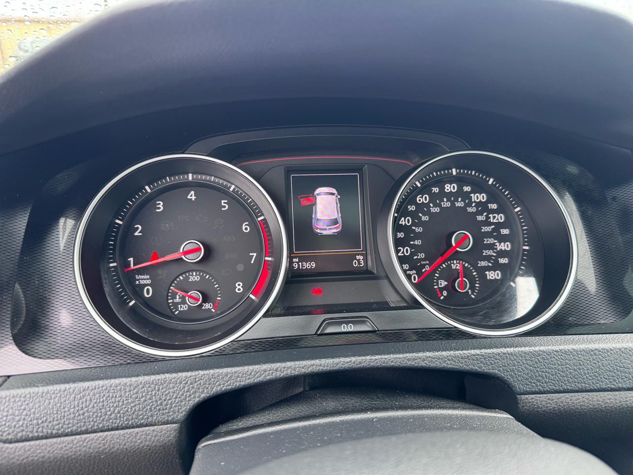 Volkswagen Golf GTI 4dr HB Man Autobahn 2015