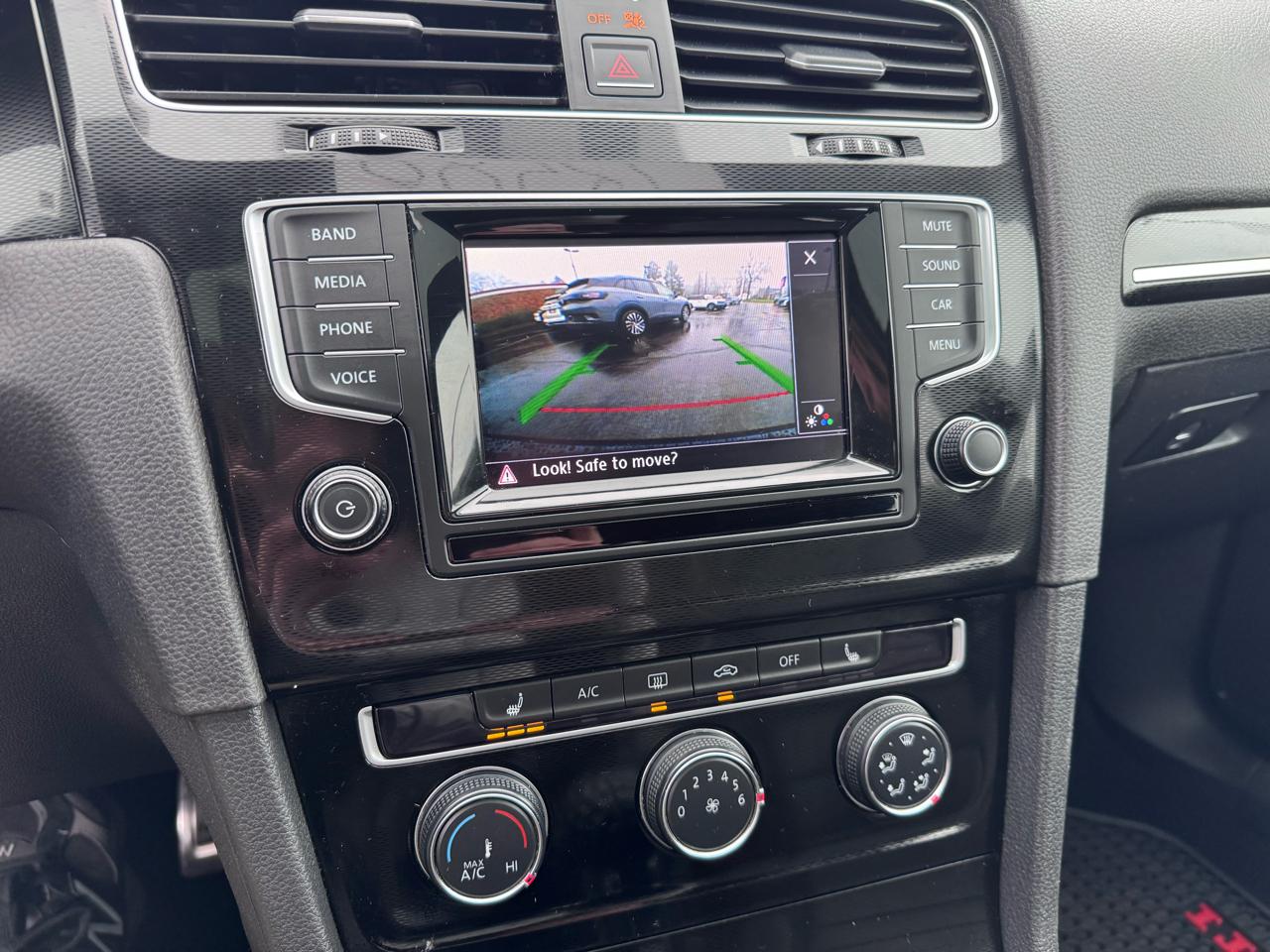 Volkswagen Golf GTI 4dr HB Man Autobahn 2015