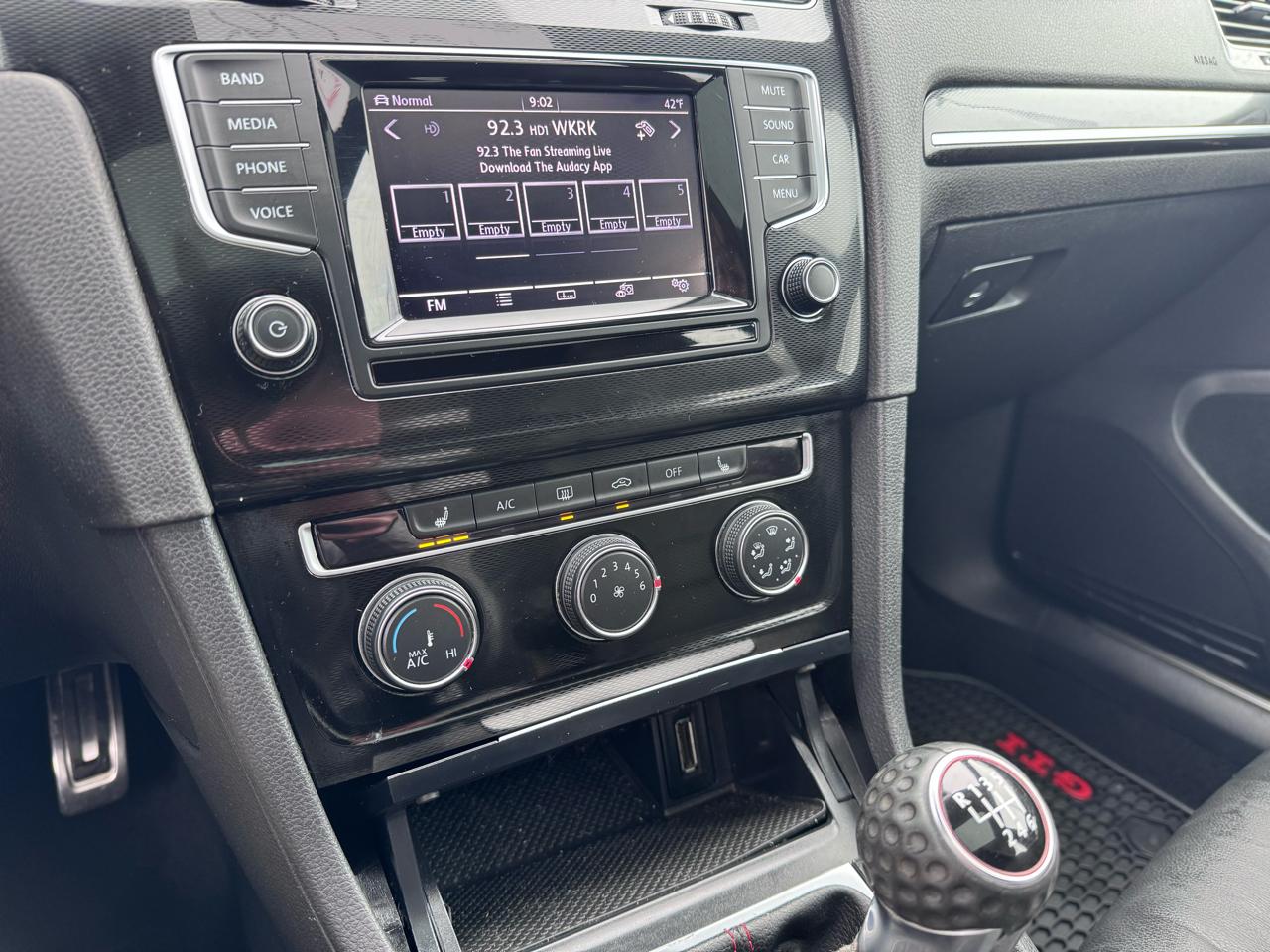 Volkswagen Golf GTI 4dr HB Man Autobahn 2015