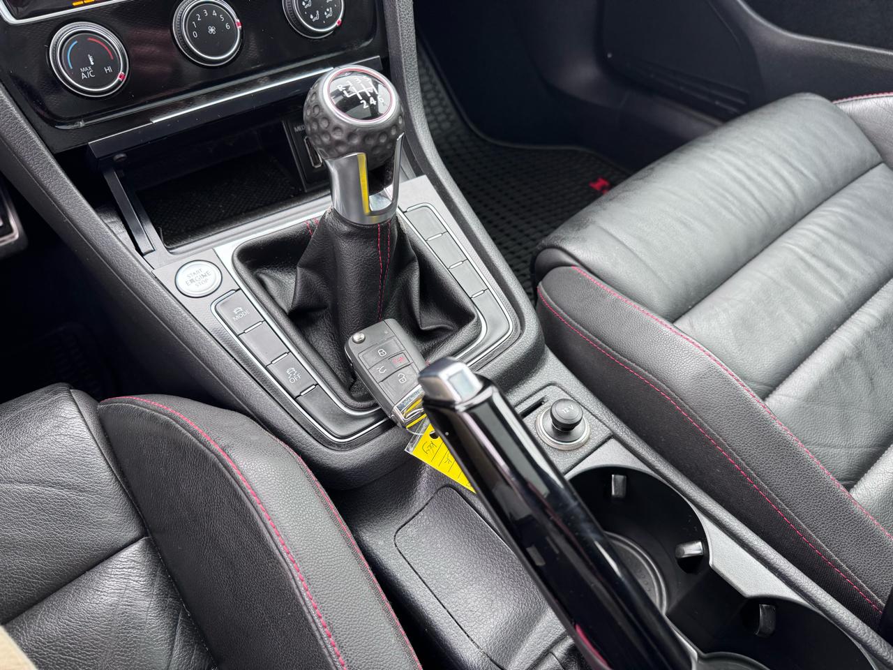 Volkswagen Golf GTI 4dr HB Man Autobahn 2015