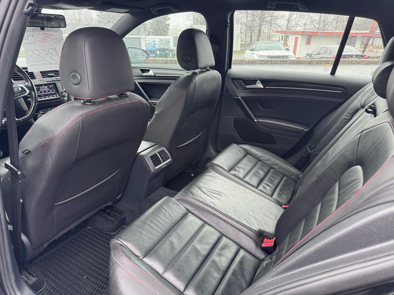 Volkswagen Golf GTI 4dr HB Man Autobahn 2015