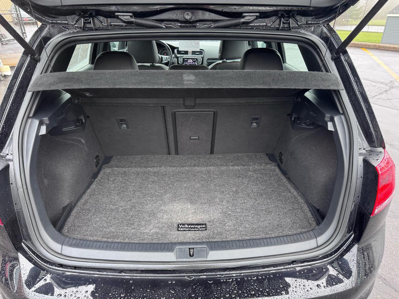 Volkswagen Golf GTI 4dr HB Man Autobahn 2015