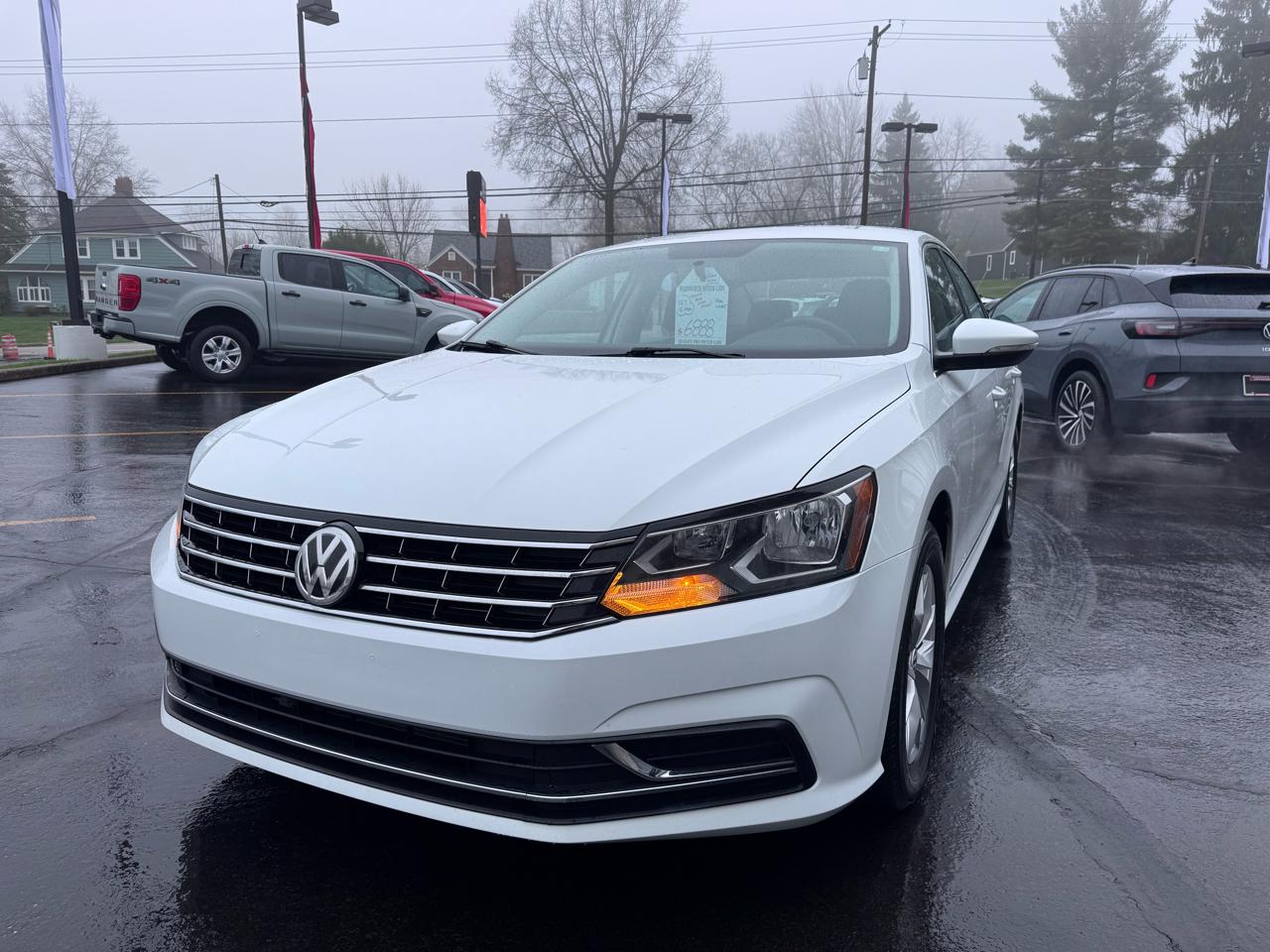 Volkswagen Passat 1.8T S Auto 2017