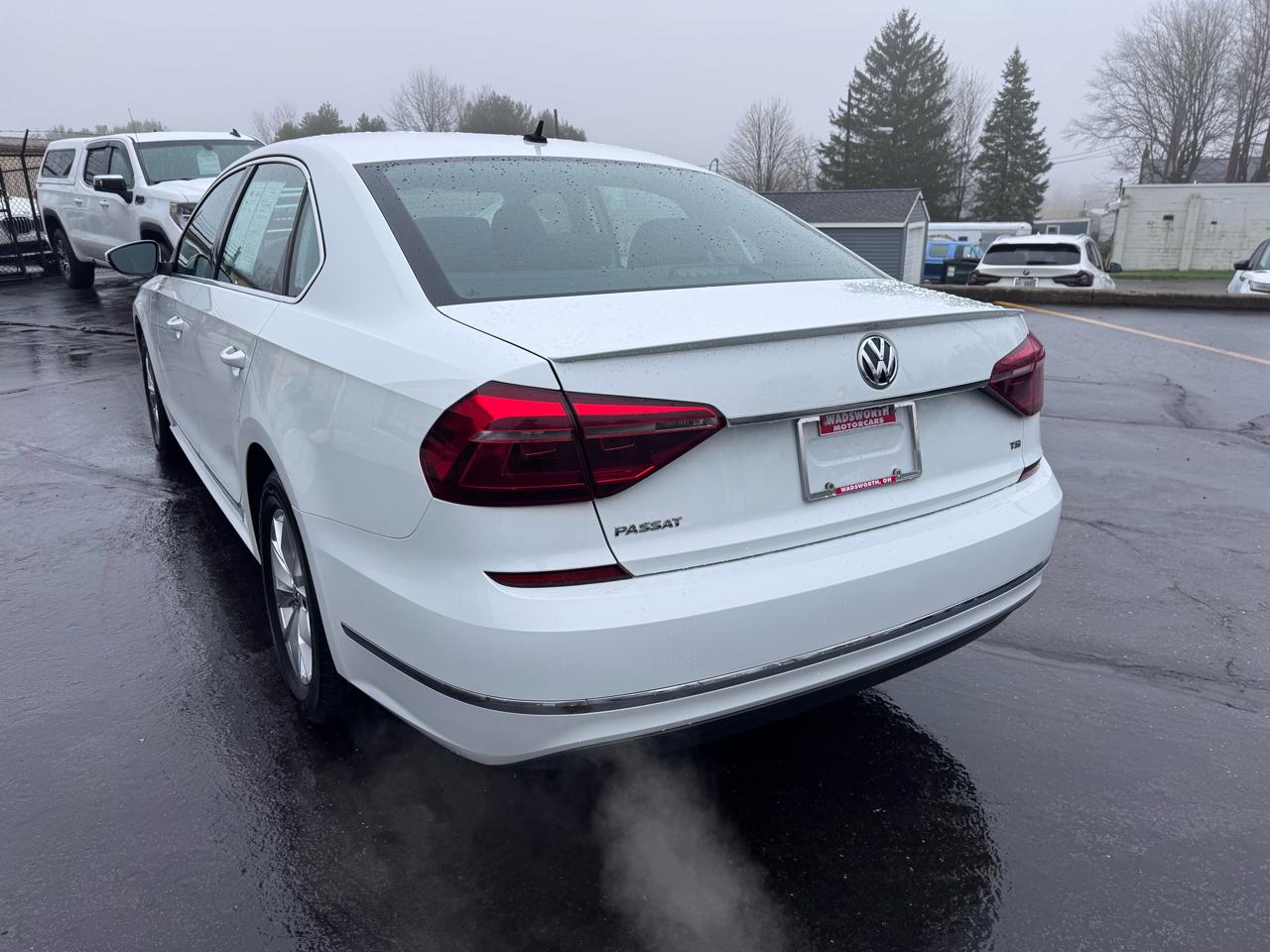 Volkswagen Passat 1.8T S Auto 2017