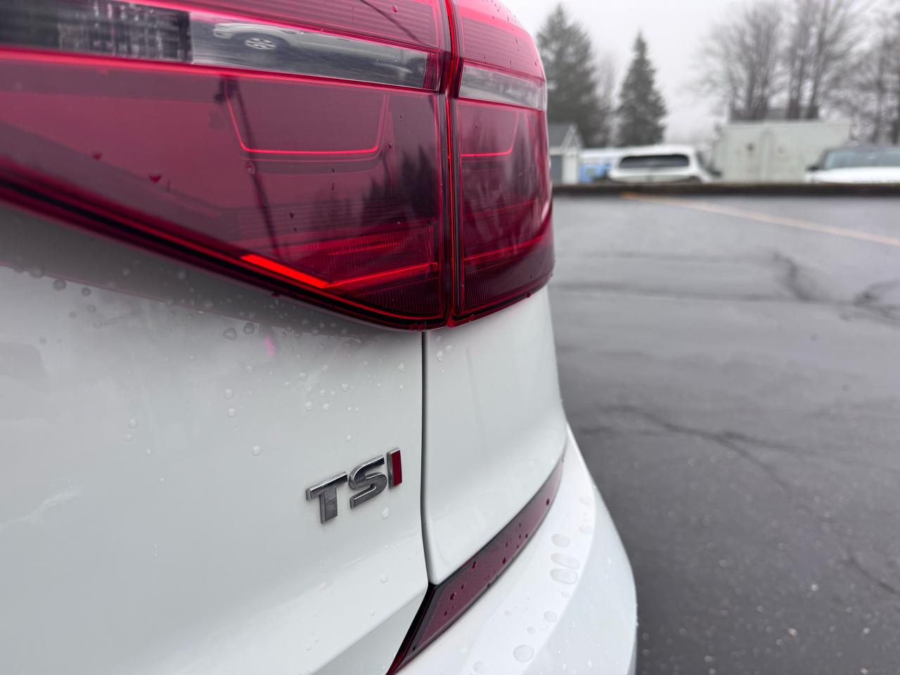 Volkswagen Passat 1.8T S Auto 2017