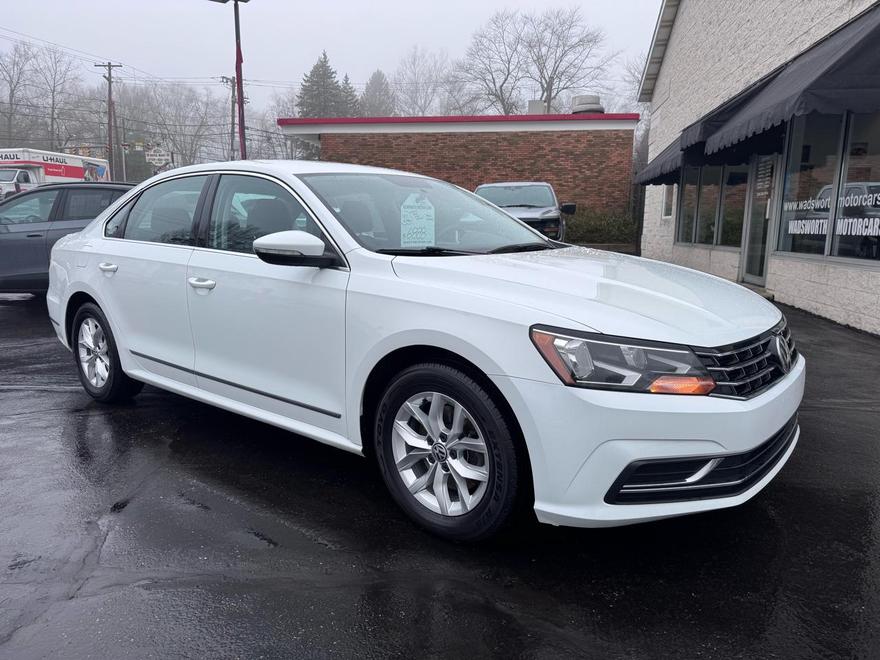 Volkswagen Passat 1.8T S Auto 2017