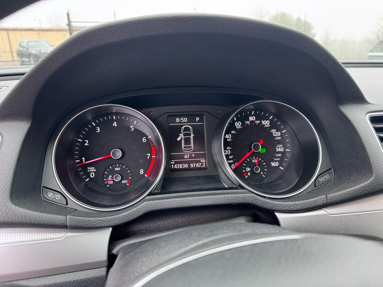 Volkswagen Passat 1.8T S Auto 2017