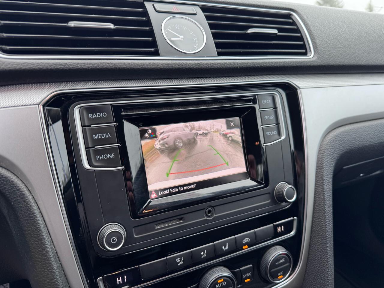 Volkswagen Passat 1.8T S Auto 2017