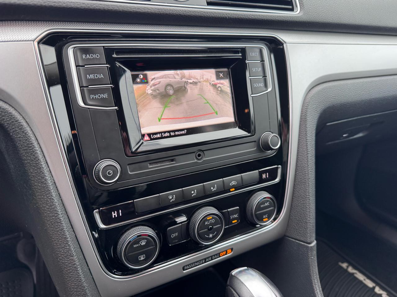 Volkswagen Passat 1.8T S Auto 2017