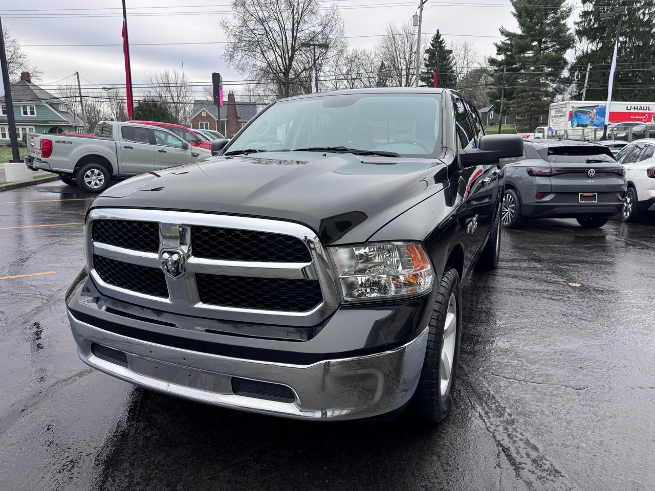 RAM 1500 SLT 2018