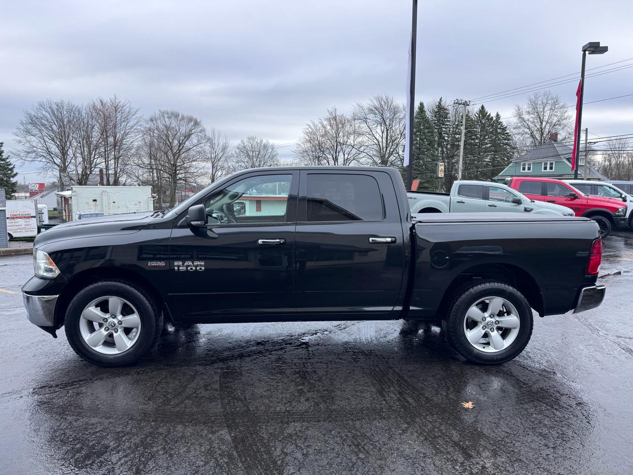 RAM 1500 SLT 2018