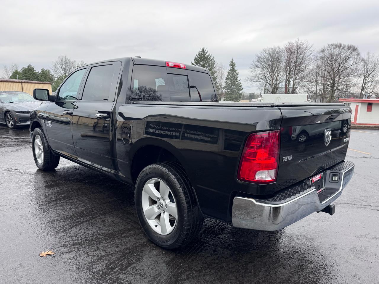 RAM 1500 SLT 2018