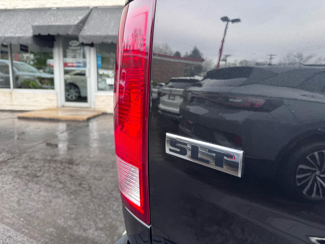 RAM 1500 SLT 2018