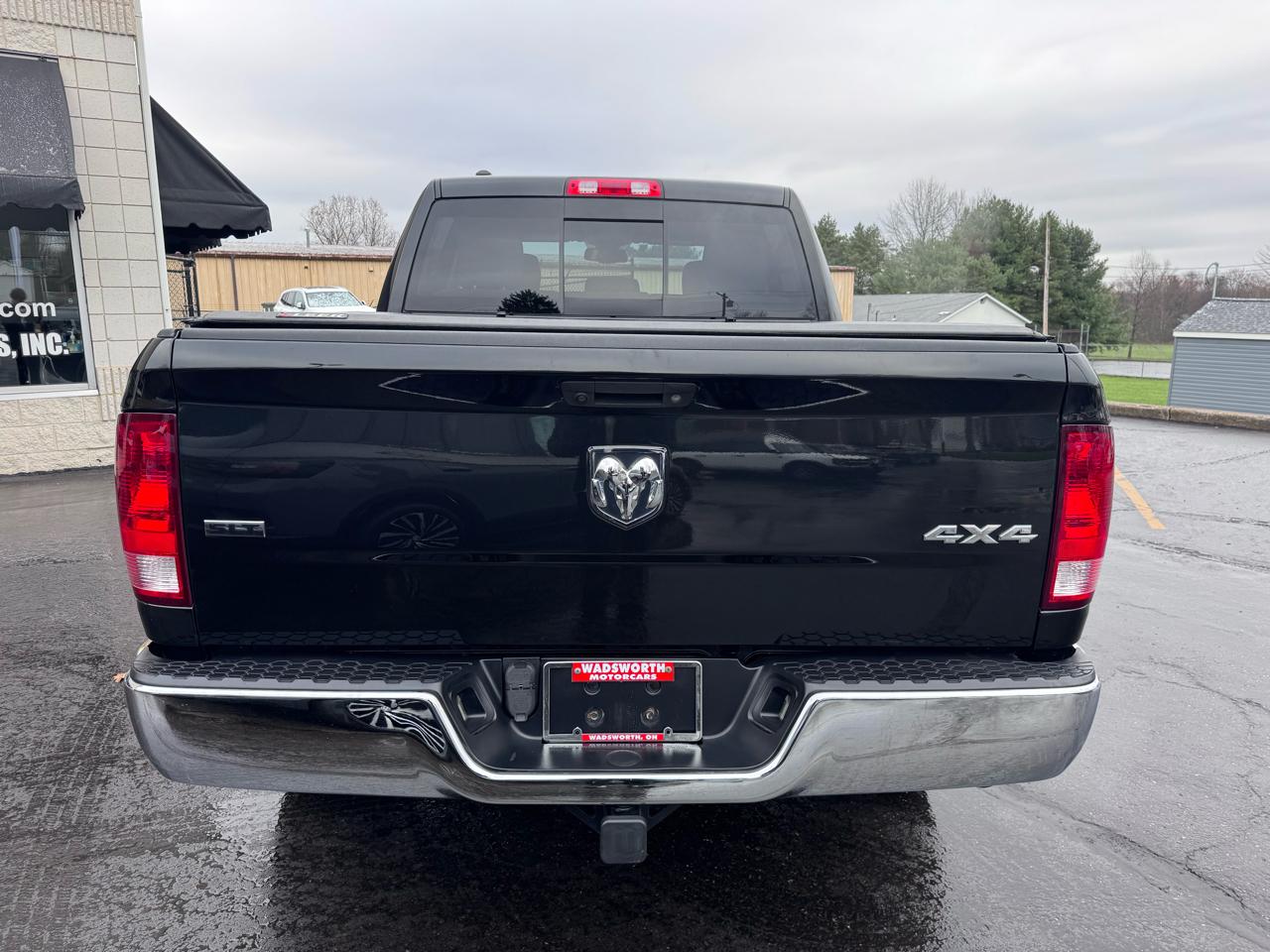 RAM 1500 SLT 2018