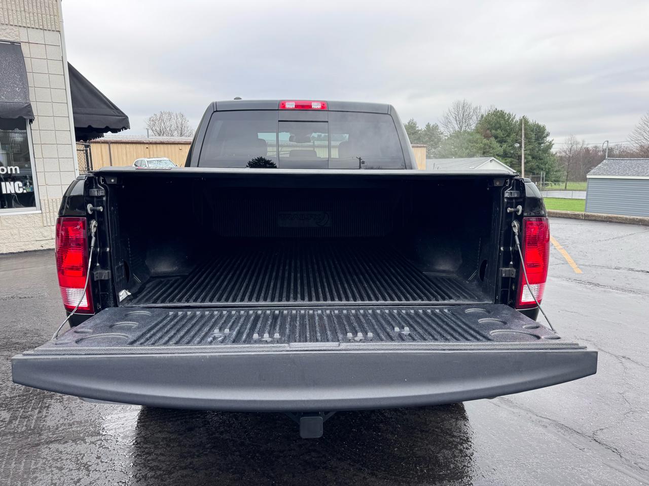 RAM 1500 SLT 2018