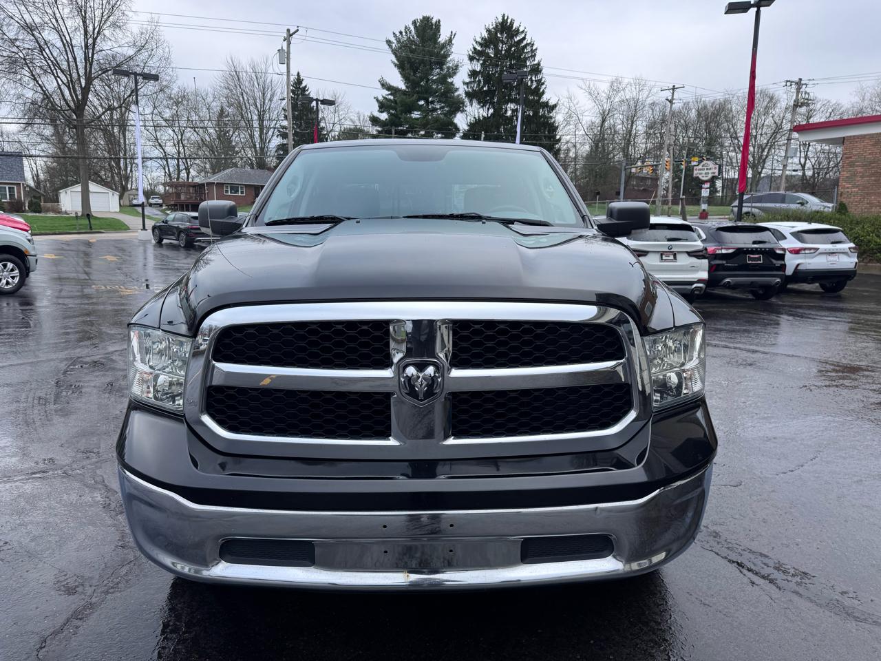 RAM 1500 SLT 2018