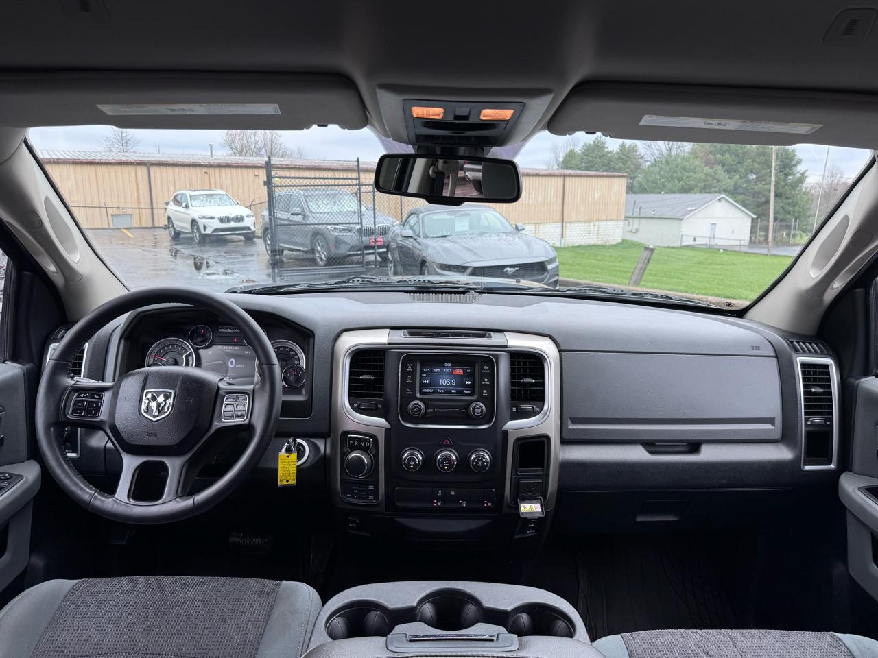 RAM 1500 SLT 2018