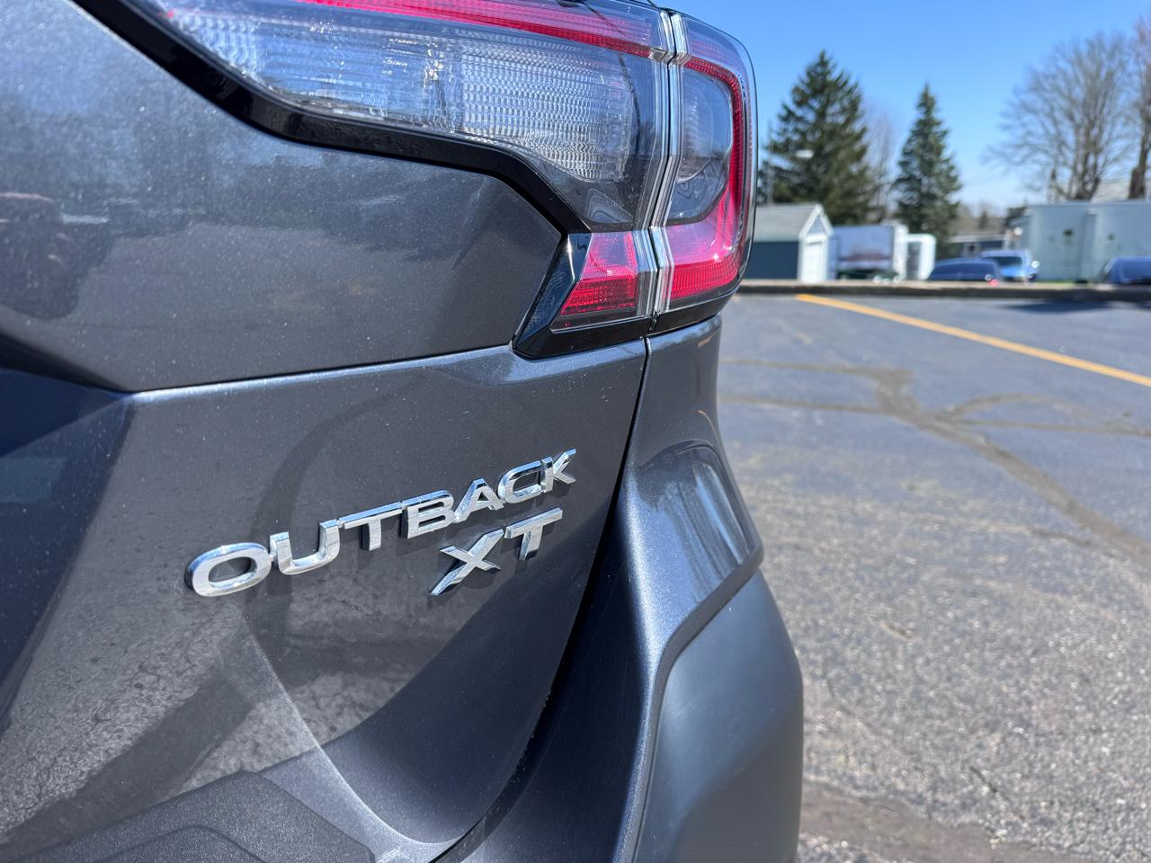 Subaru Outback Limited XT CVT 2021