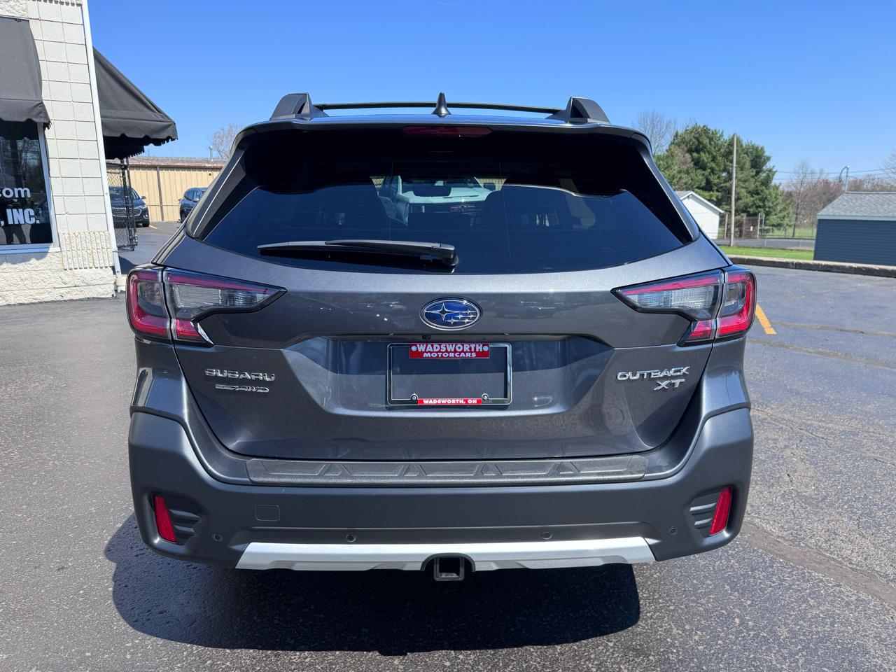 Subaru Outback Limited XT CVT 2021