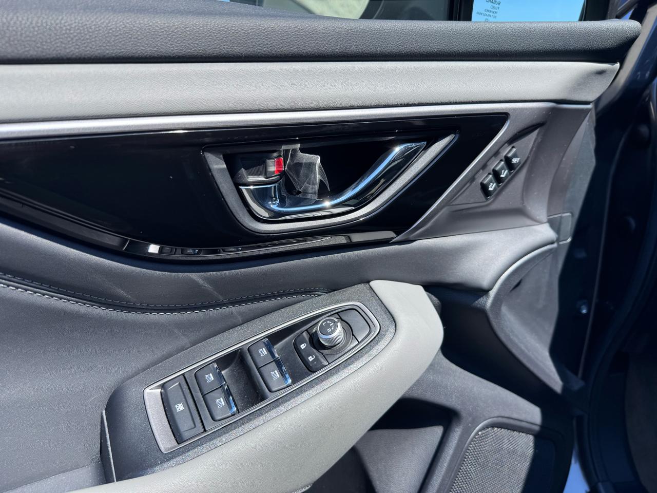 Subaru Outback Limited XT CVT 2021