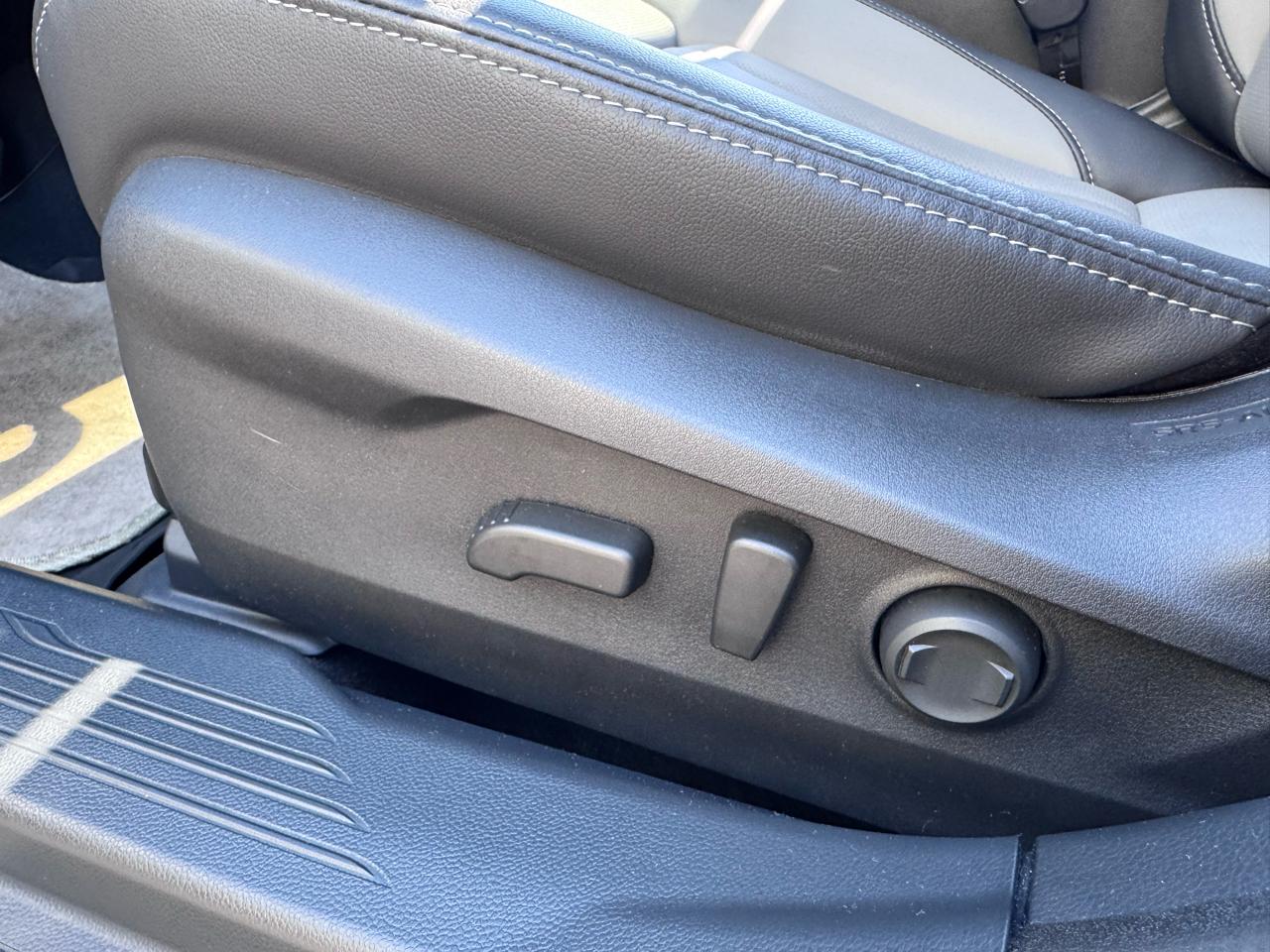 Subaru Outback Limited XT CVT 2021