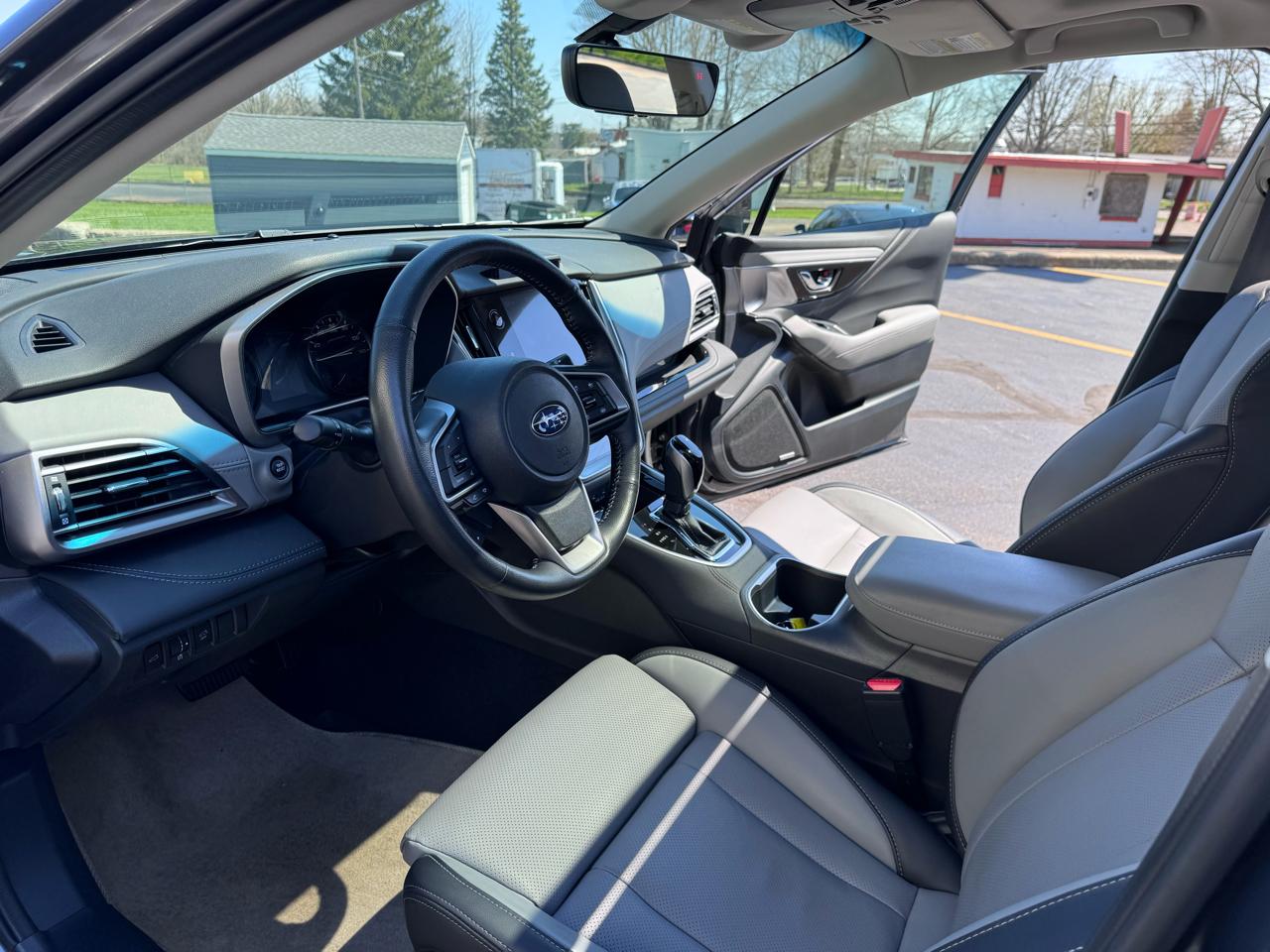 Subaru Outback Limited XT CVT 2021