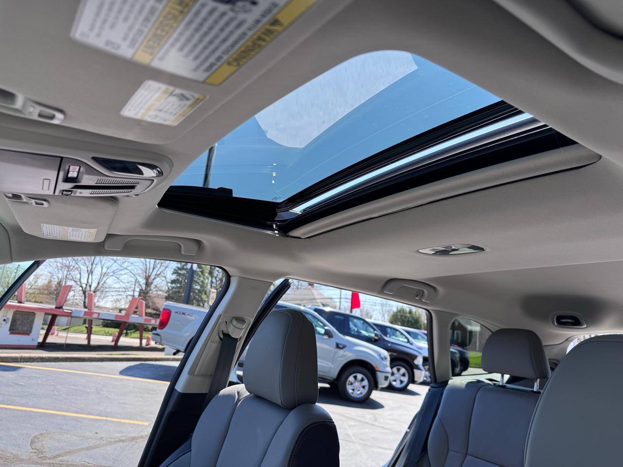 Subaru Outback Limited XT CVT 2021