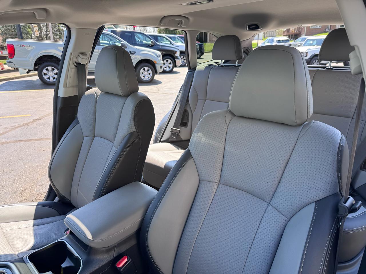 Subaru Outback Limited XT CVT 2021