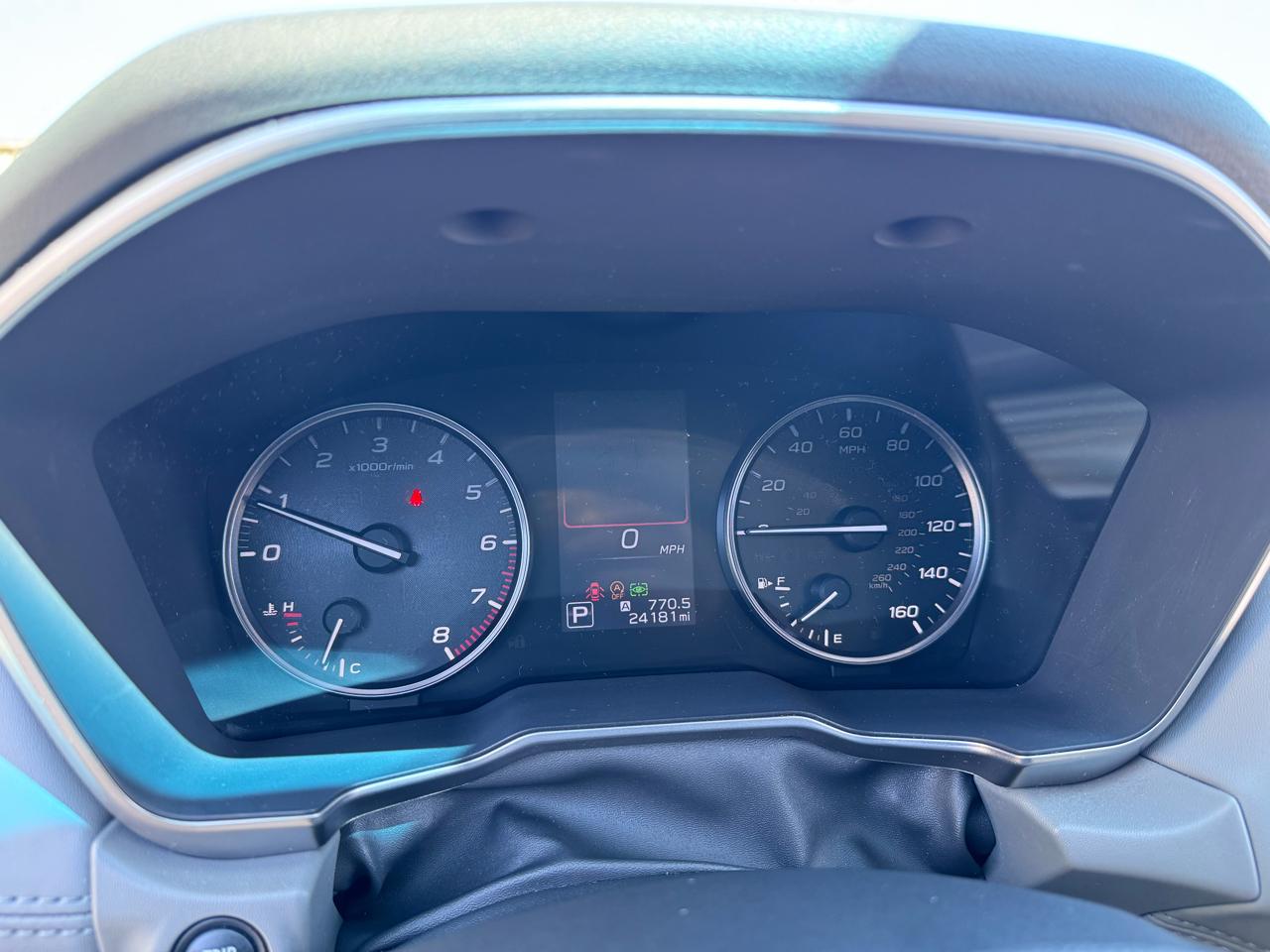 Subaru Outback Limited XT CVT 2021