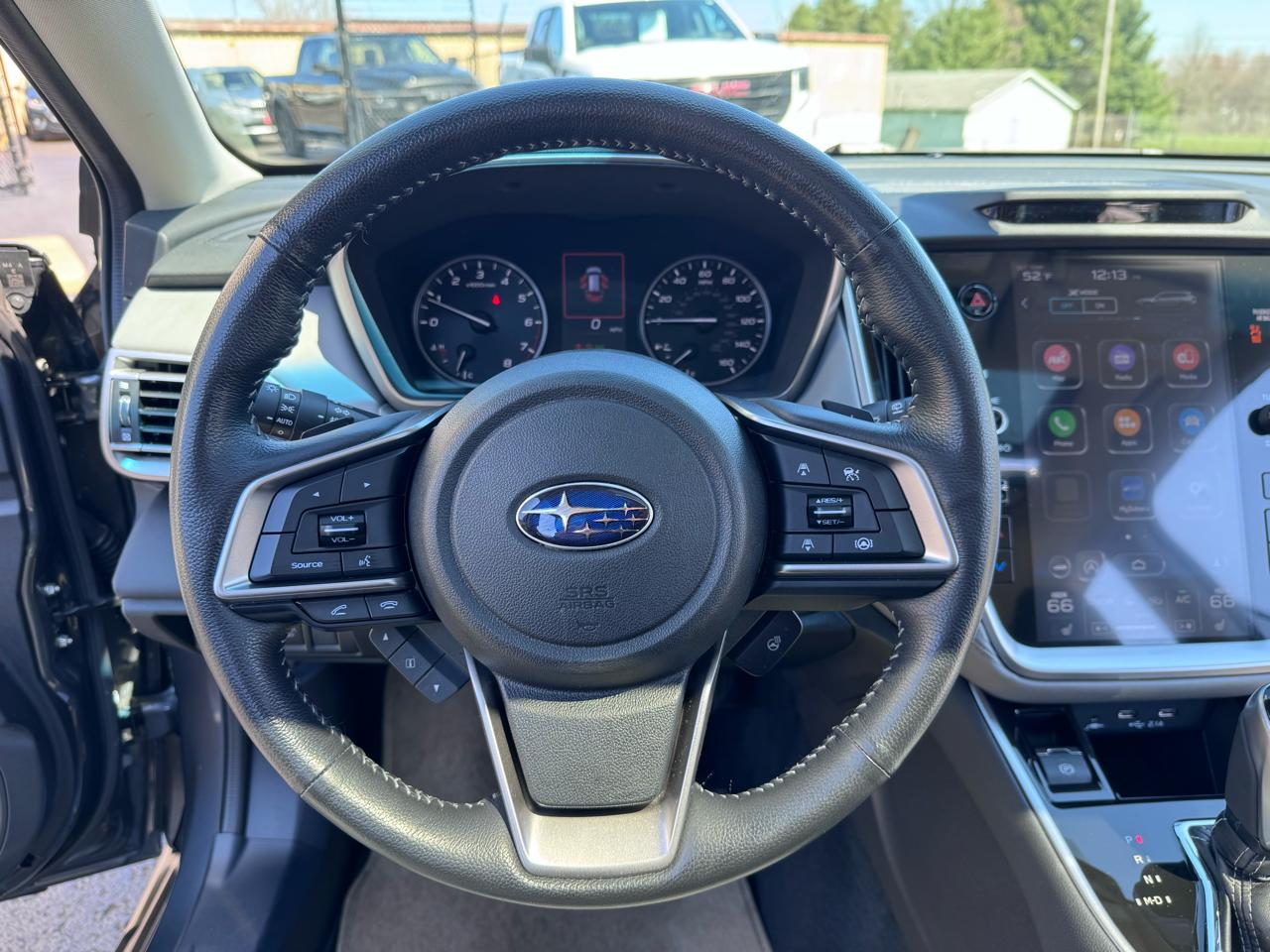 Subaru Outback Limited XT CVT 2021