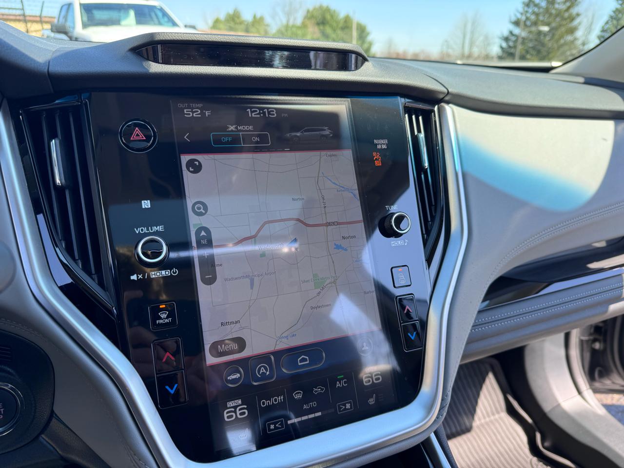 Subaru Outback Limited XT CVT 2021