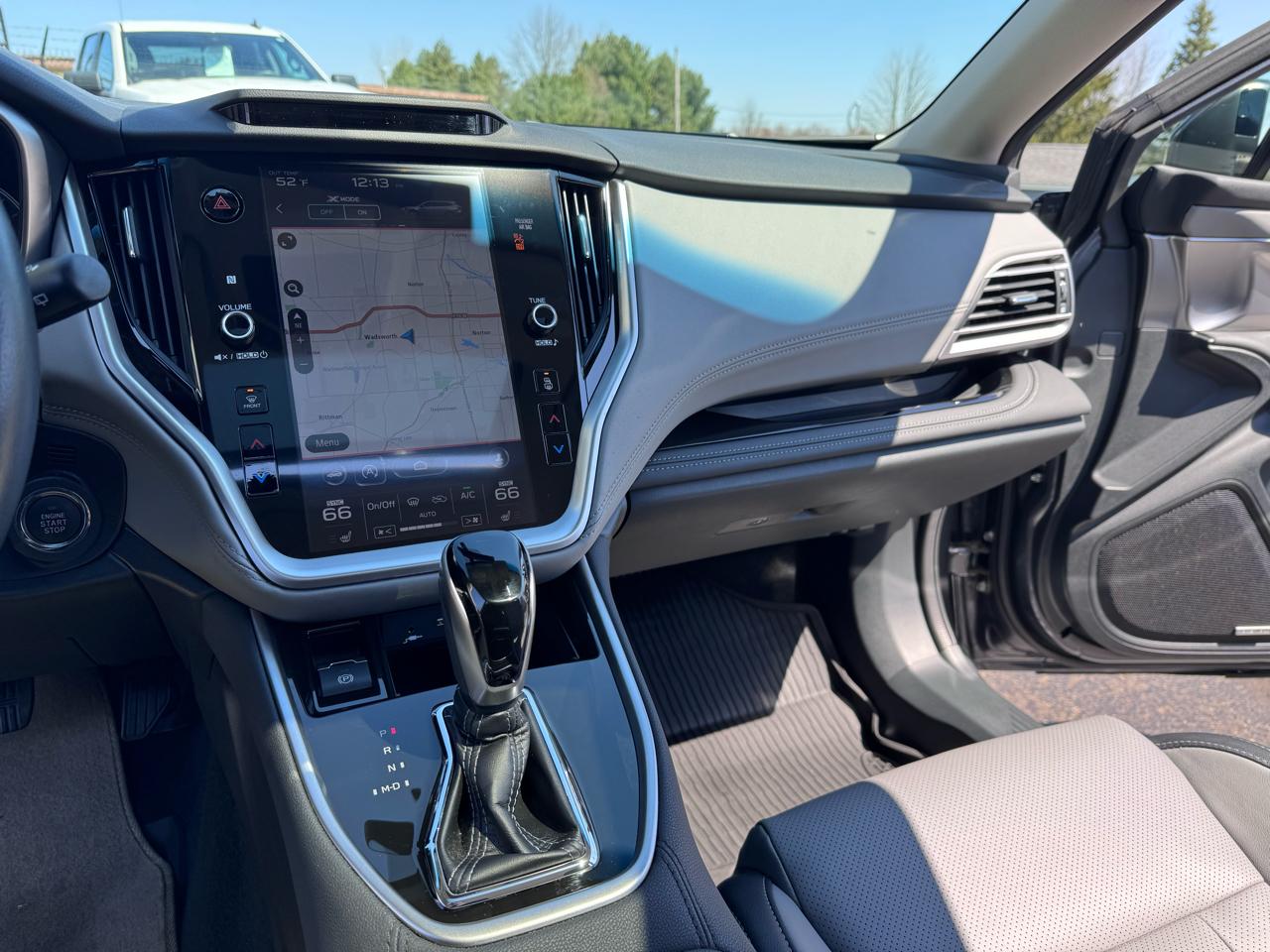 Subaru Outback Limited XT CVT 2021